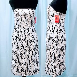 Anthro Moulinette Soeurs  sequin dress 6🆕💞